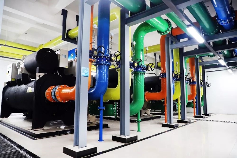 數據中心伸縮接頭安裝現(xiàn)場